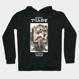 Primrose Octopath Traveler Hoodie